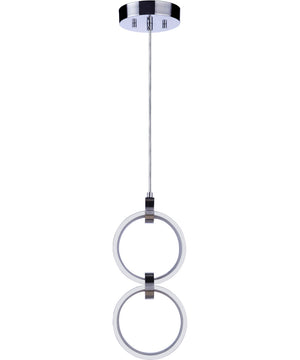 Context Pendant Chrome