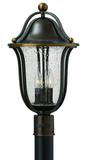 Casual Outdoor Post Lights