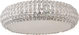 Crystal Flush Mount Lighting