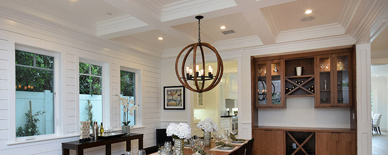 farmhouse lighting