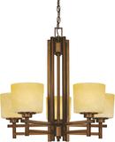 Mission Chandeliers