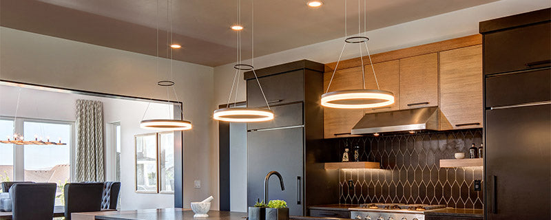modern lighting
