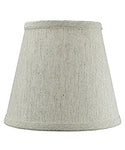 Clip-On Regular-Bulb Shades