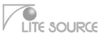 lite source Flush Mount Lighting